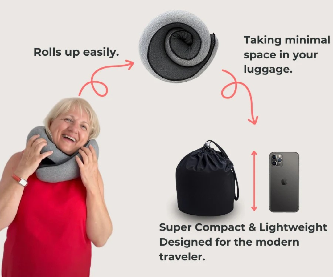 Ultimate Travel Neck Pillow