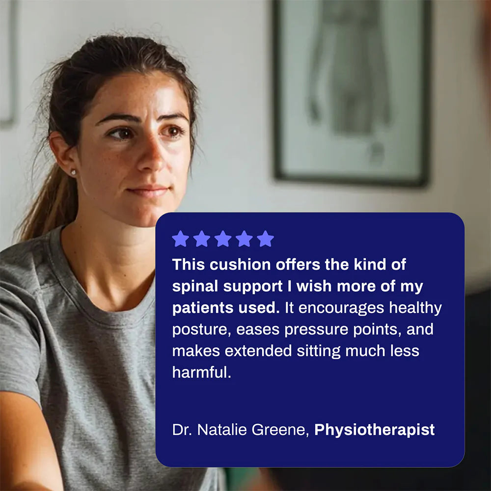 Orthopedic Seat Cushion